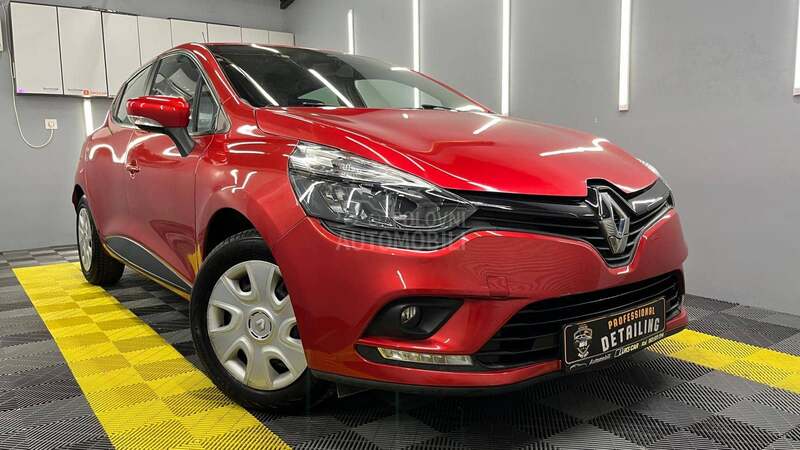 Renault Clio N.O.V