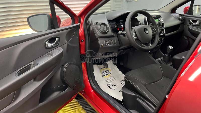 Renault Clio N.O.V