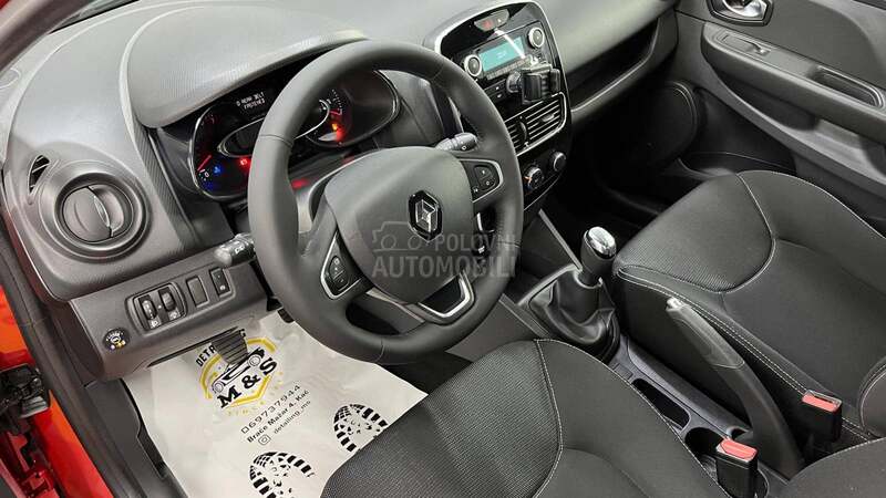 Renault Clio N.O.V