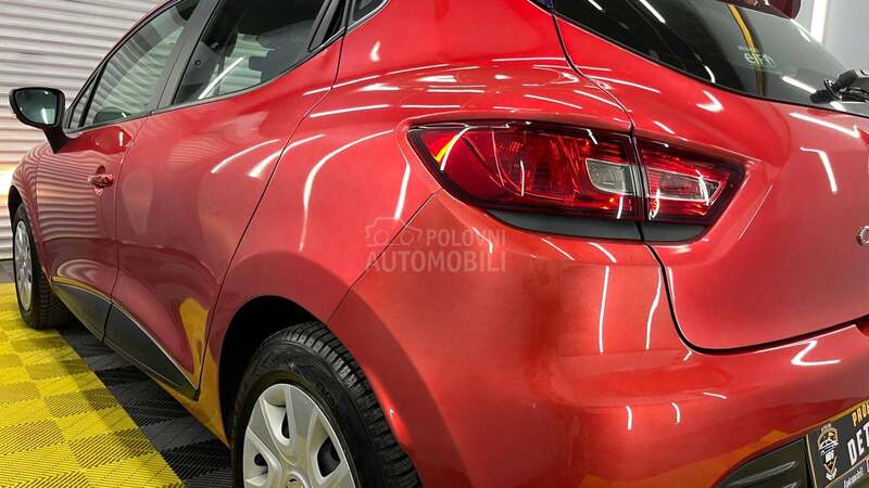Renault Clio N.O.V