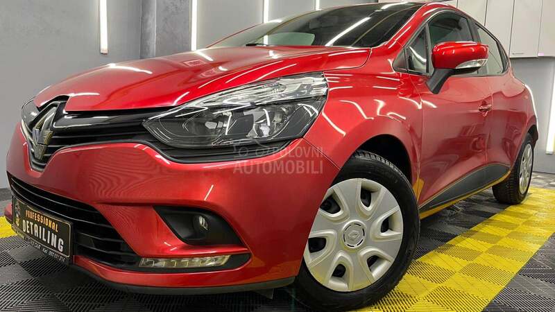 Renault Clio N.O.V