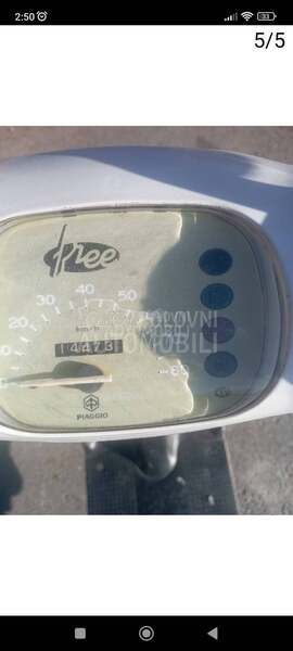 Piaggio free