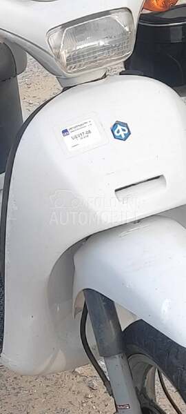 Piaggio free