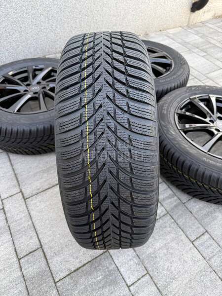 Aluminijumske felne XC60 18" 5 x 108