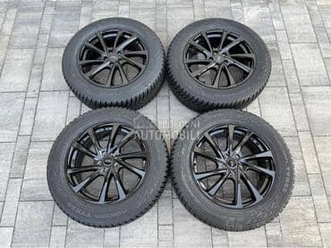 Aluminijumske felne XC60 18" 5 x 108