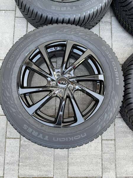 Aluminijumske felne XC60 18" 5 x 108