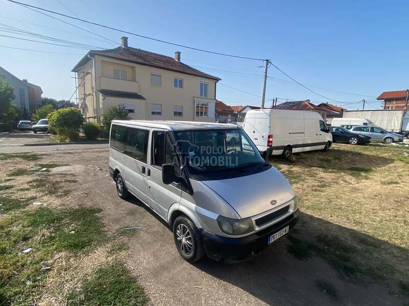 Ford Transit Ford