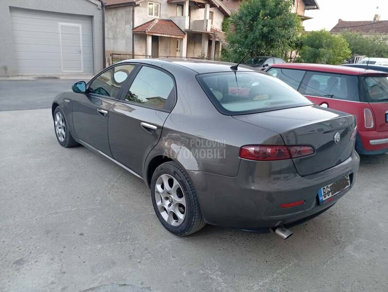Alfa Romeo 159 
