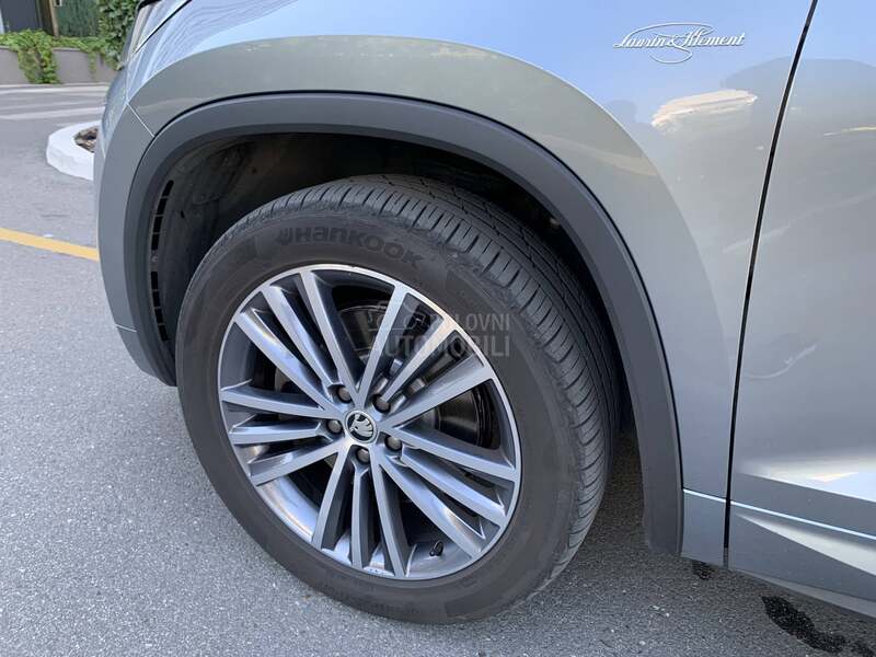 Škoda Kodiaq 4x4 200 LK 7sed 360