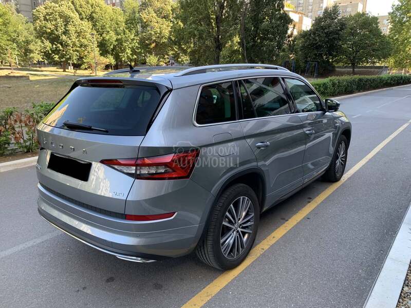 Škoda Kodiaq 4x4 200 LK 7sed 360
