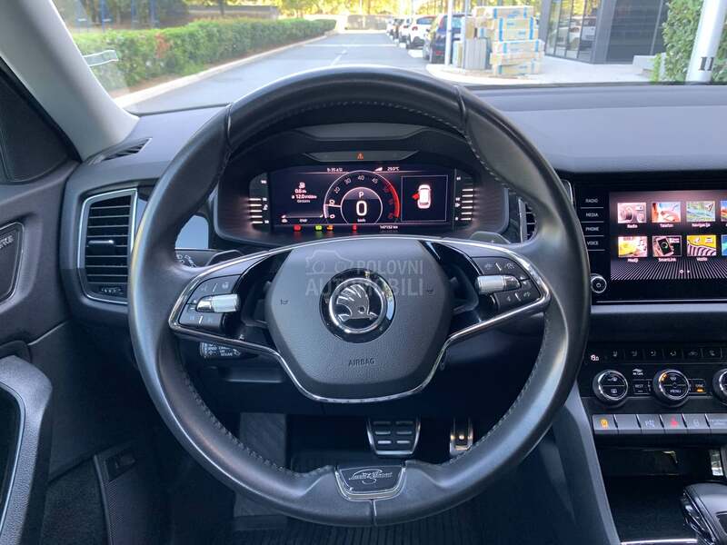Škoda Kodiaq 4x4 200 LK 7sed 360