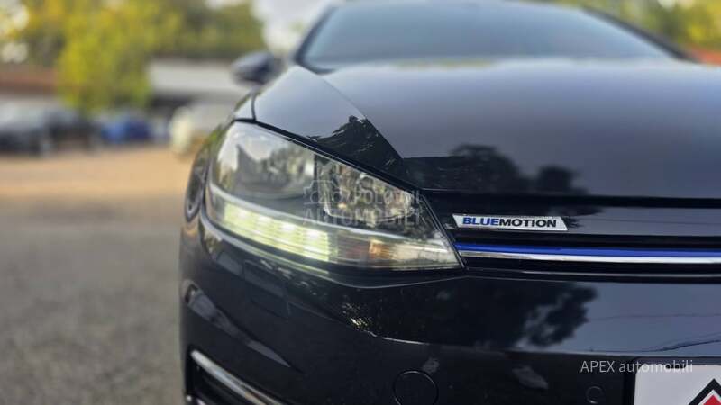 Volkswagen Golf 7 1.4 Tgi Dsg