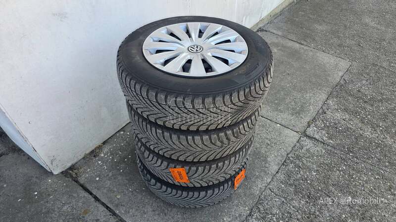Volkswagen Golf 7 1.4 Tgi Dsg