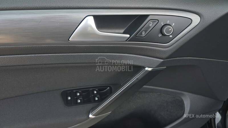 Volkswagen Golf 7 1.4 Tgi Dsg