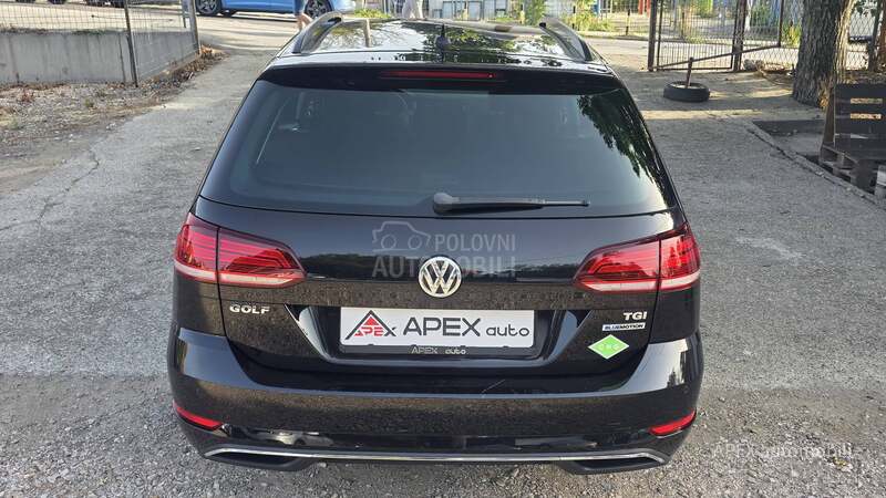 Volkswagen Golf 7 1.4 Tgi Dsg