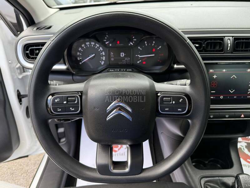 Citroen C3 1.5 Hdi
