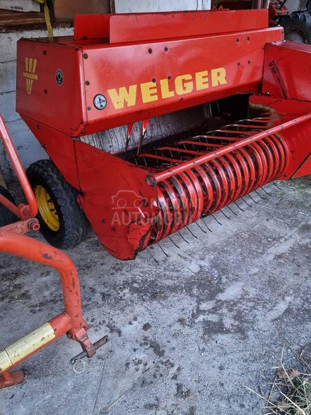 Welger ap42