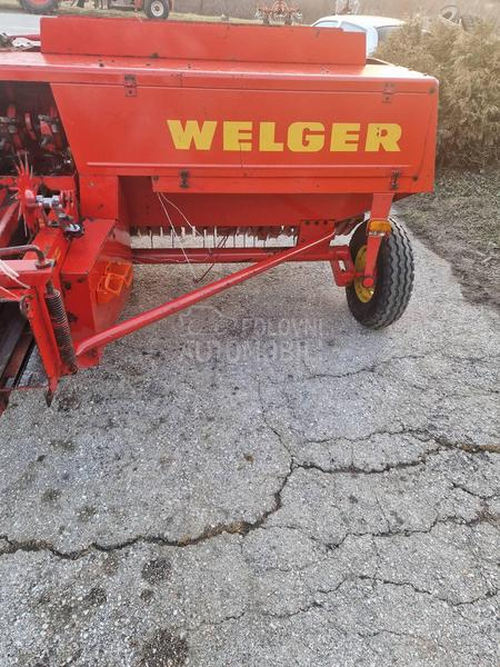 Welger ap42