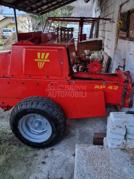 Welger ap42