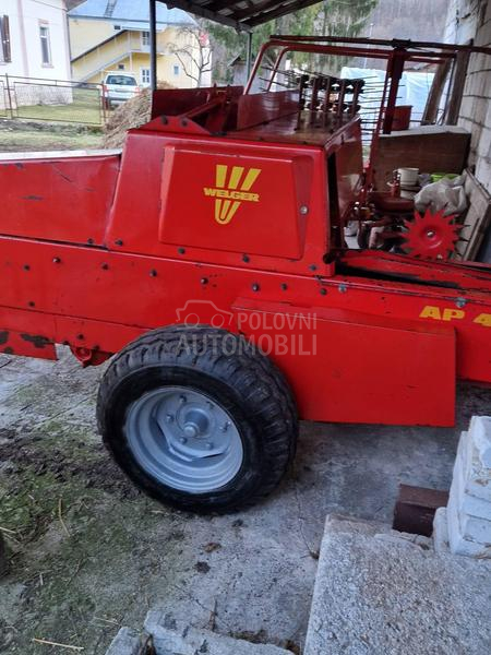 Welger ap42