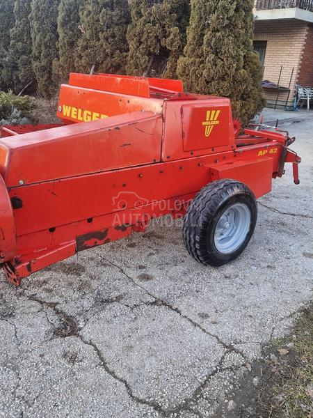 Welger ap42