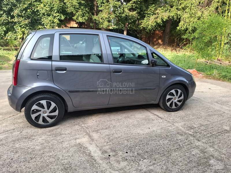 Fiat Idea P.e.rfektna