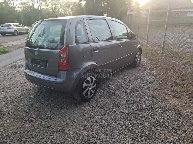 Fiat Idea P.e.rfektna