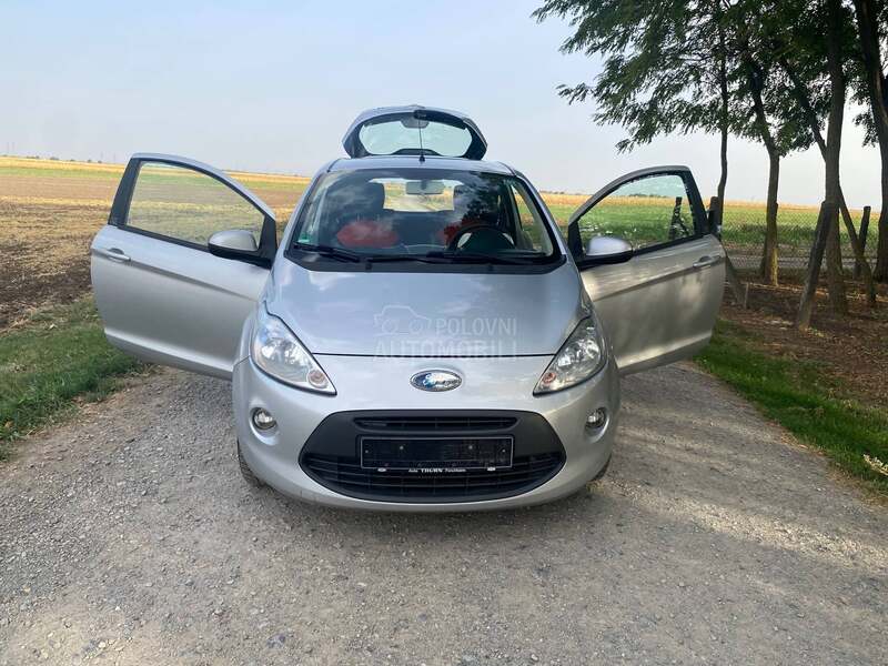 Ford Ka 1,2
