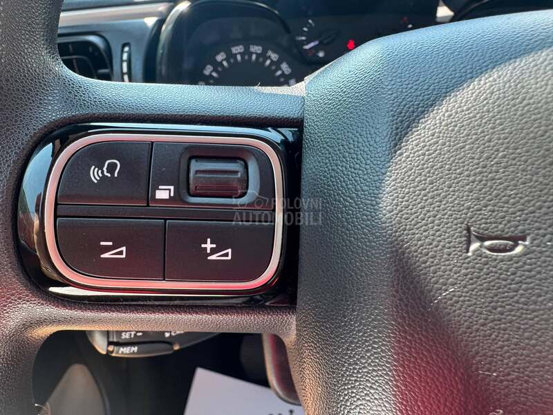 Citroen C3 1.2 b