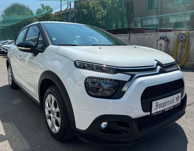 Citroen C3 1.2 b