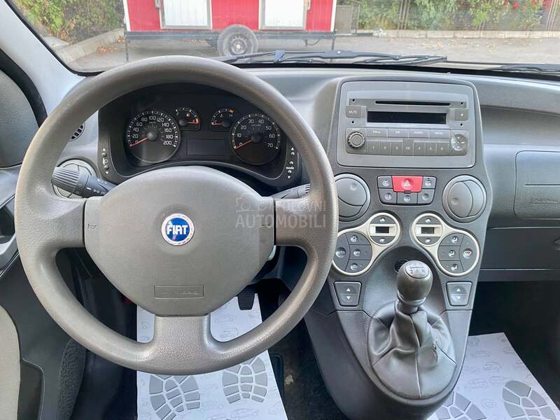 Fiat Panda 4X4 Nooov