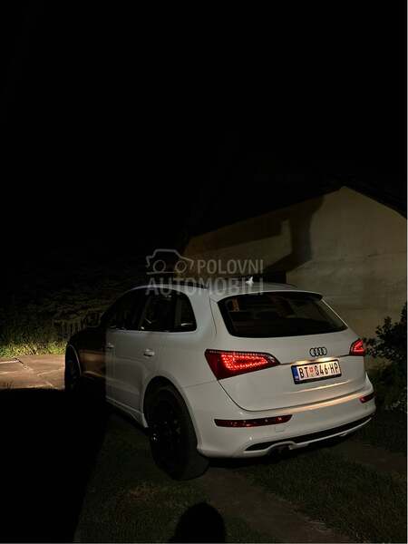 Audi Q5 