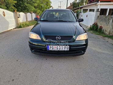 Opel Astra G 