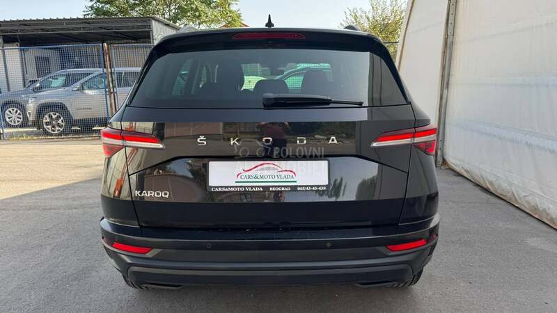 Škoda Karoq 2.0TDI DSG BUSSINES