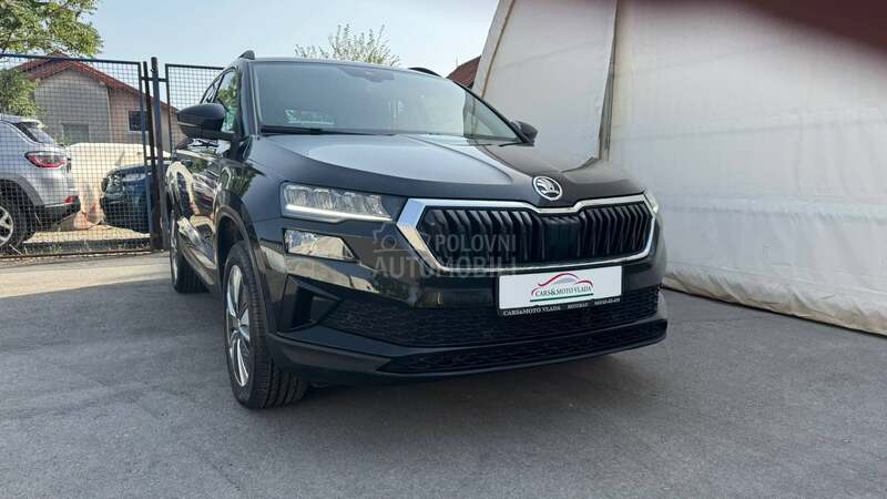 Škoda Karoq 2.0TDI DSG BUSSINES