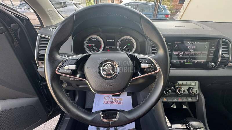 Škoda Karoq 2.0TDI DSG BUSSINES