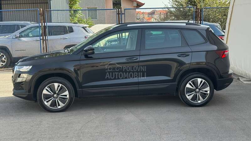 Škoda Karoq 2.0TDI DSG BUSSINES