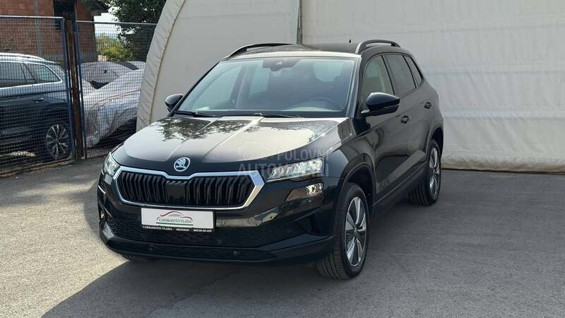 Škoda Karoq 2.0TDI DSG BUSSINES