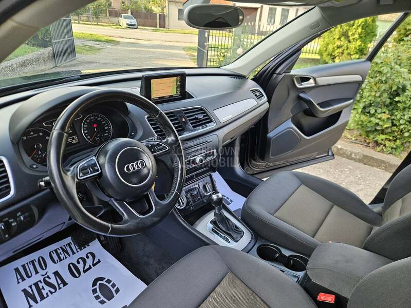 Audi Q3 2.0 TFSI QUATTRO