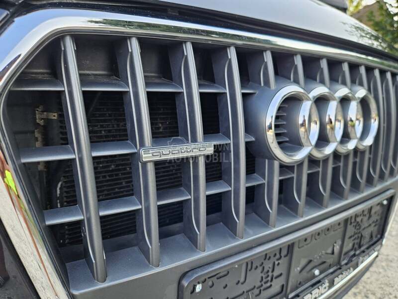Audi Q3 2.0 TFSI QUATTRO