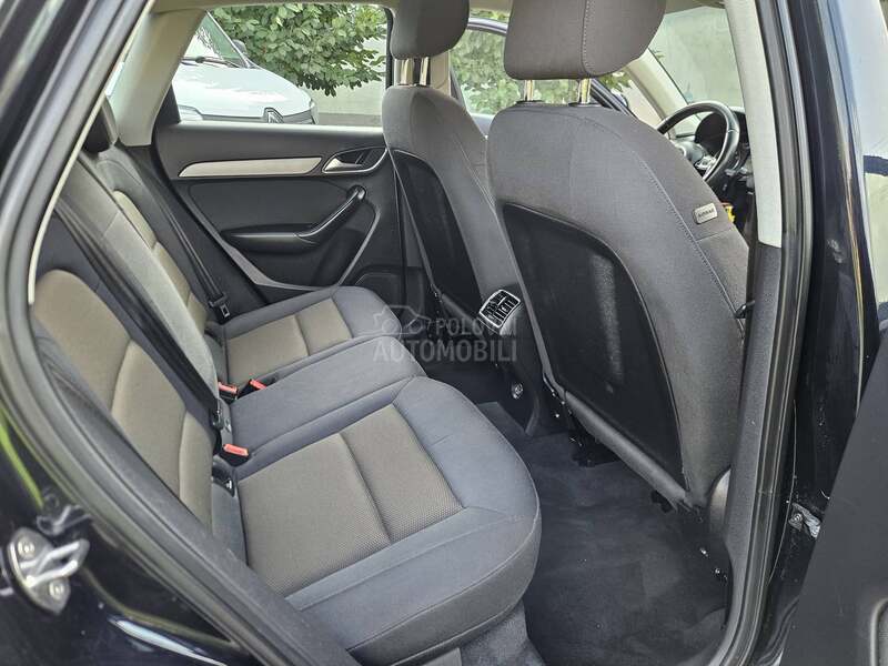 Audi Q3 2.0 TFSI QUATTRO