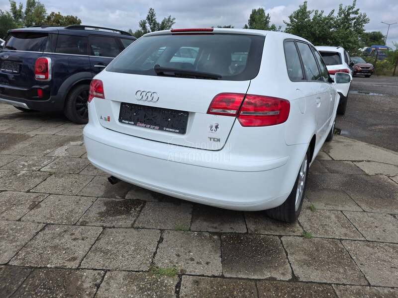 Audi A3 1.6 TDI