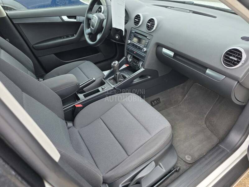 Audi A3 1.6 TDI