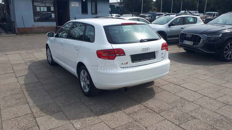 Audi A3 1.6 TDI