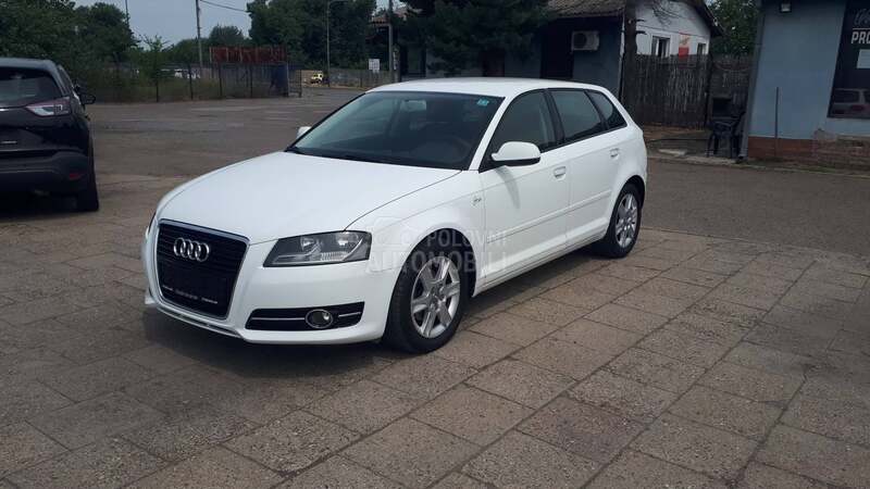 Audi A3 1.6 TDI