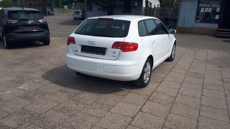 Audi A3 1.6 TDI