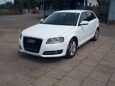 Audi A3 1.6 TDI