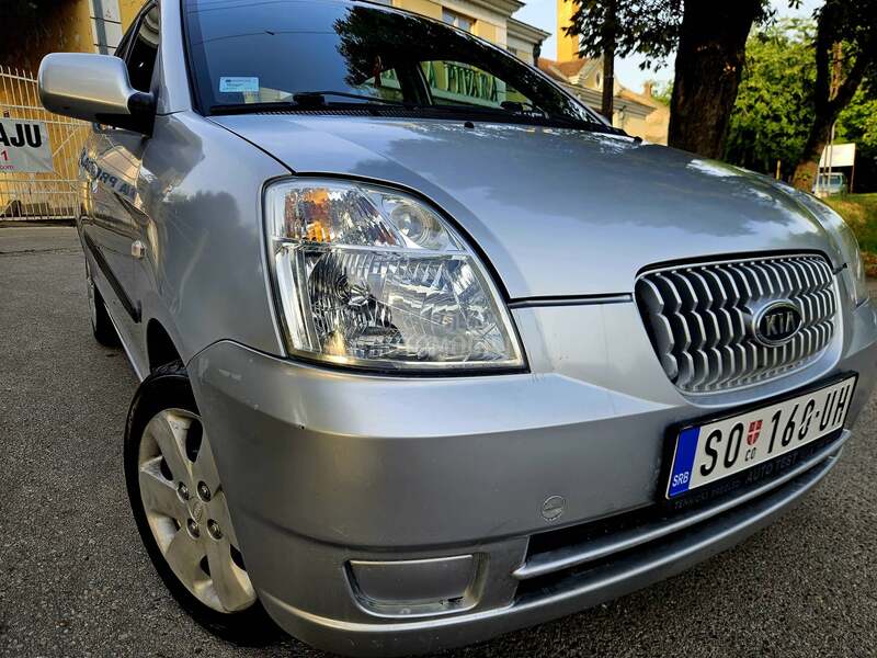 Kia Picanto 1.1 LUTKICAAA