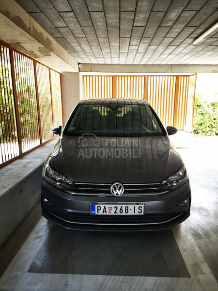 Volkswagen Golf Sportsvan 