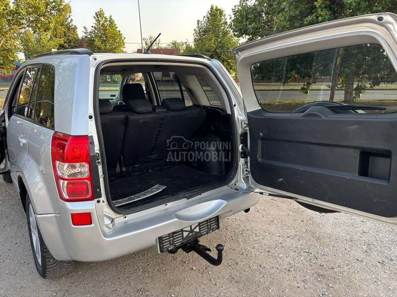 Suzuki Grand Vitara 1.9 4x4